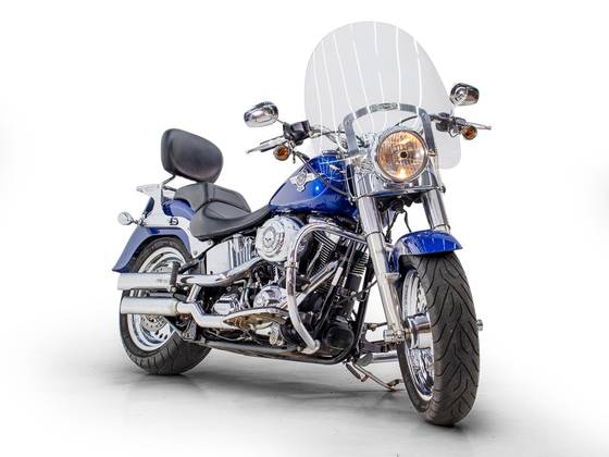 HARLEY-DAVIDSON SOFTAIL FAT BOY HARLEY-DAVIDSON SOFTAIL FAT BOY